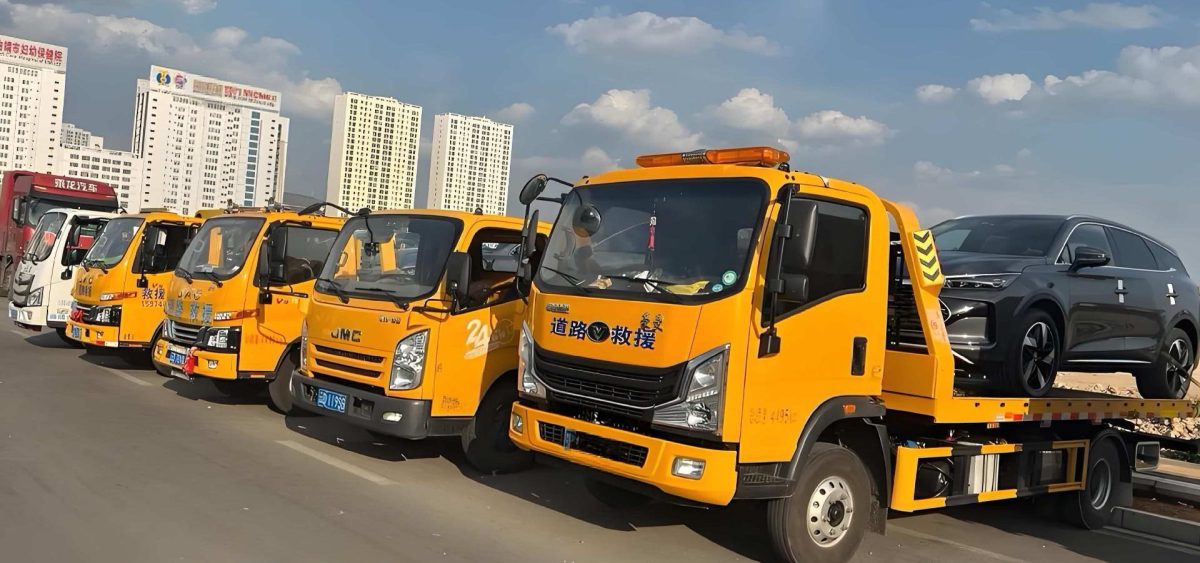  保定24小时全天候道路救援